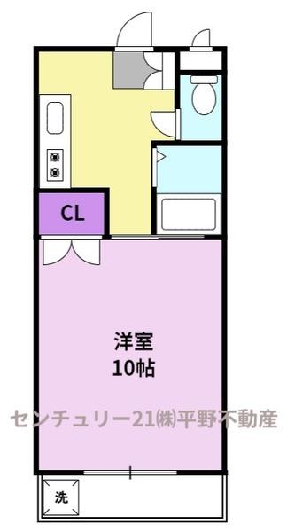 コーポラス坂井