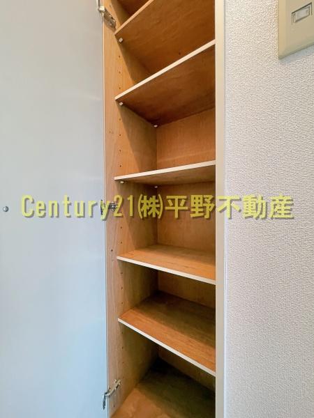 シャトレ新町