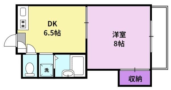 シャロム新町