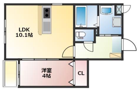 メテオール久留米本町