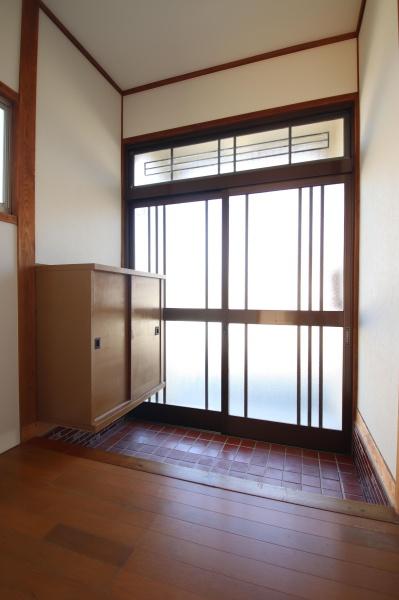 山川町貸家