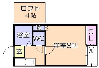 プラムハウス上津
