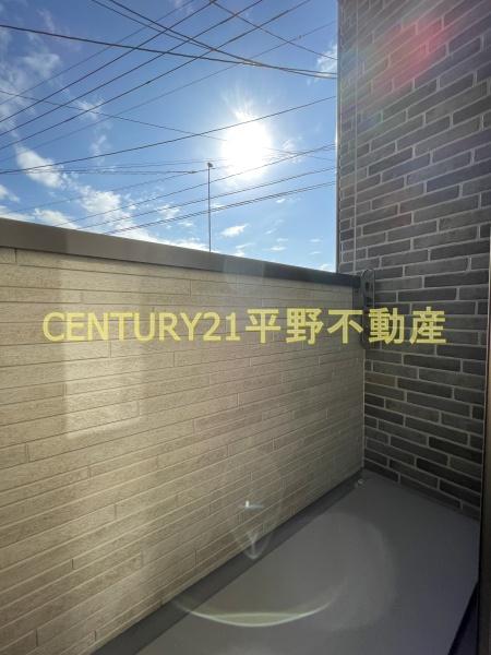 ソラーレ津福駅南