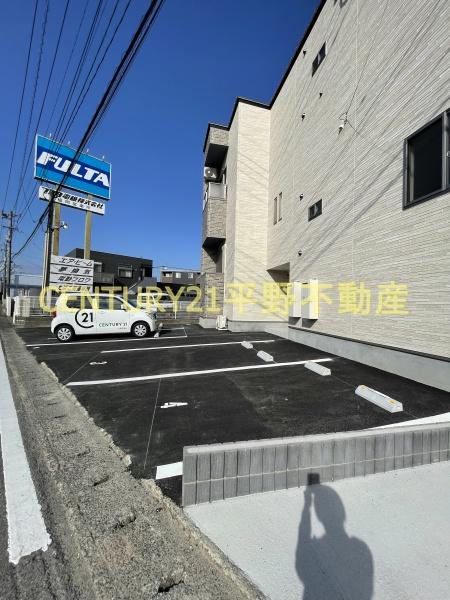 ソラーレ津福駅南
