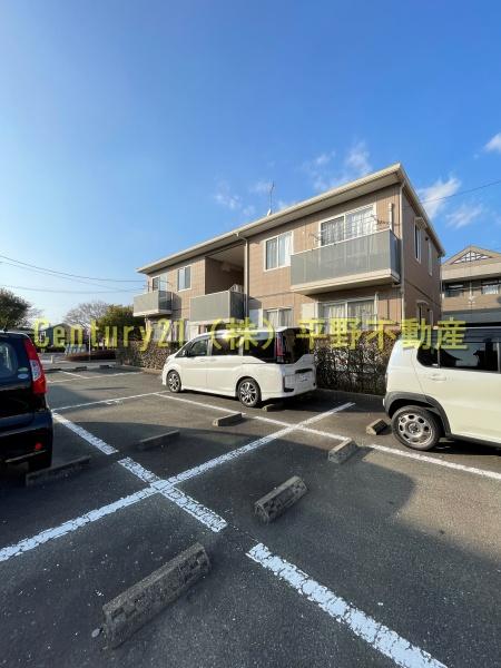 レシデンシア小森野　E棟