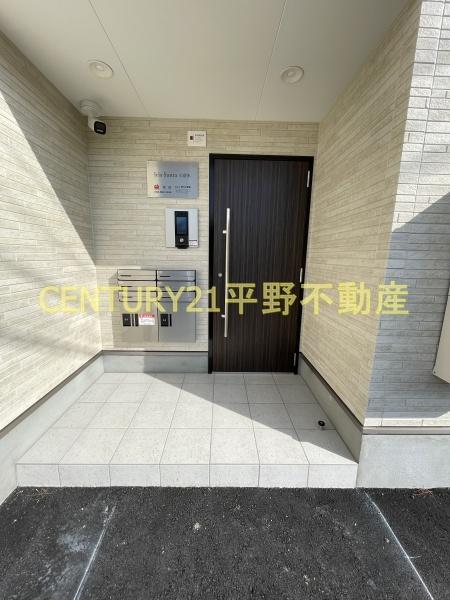 ソラーレ津福駅南