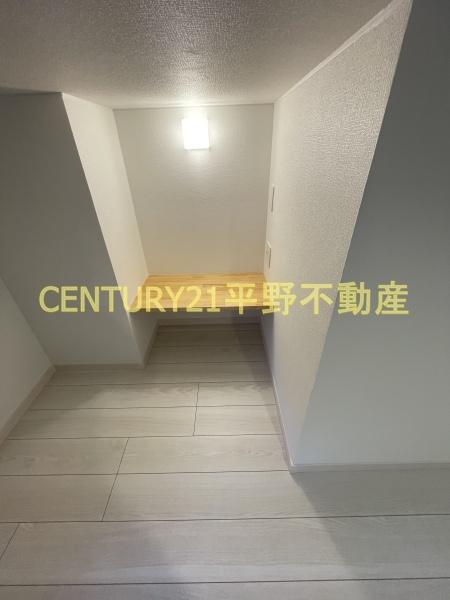ソラーレ津福駅南