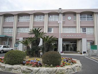 ソラーレ津福駅南(久留米市立筑邦西中学校)