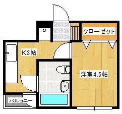 カサベルデ本町