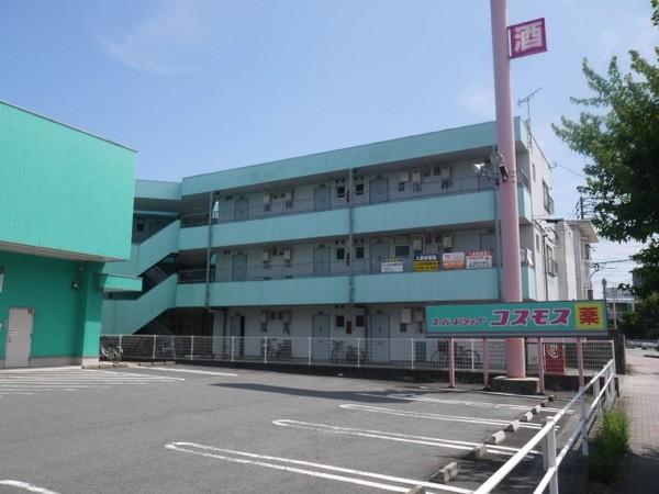 ラフィネB(旧第12上野ビル)