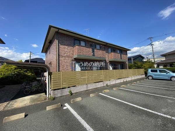 メルベーユ・ドミール　A棟