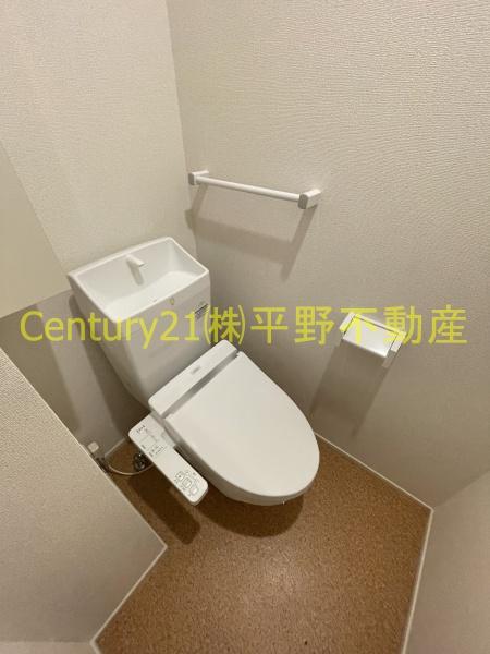 ラララK3　B棟