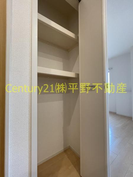 ラララK3　B棟