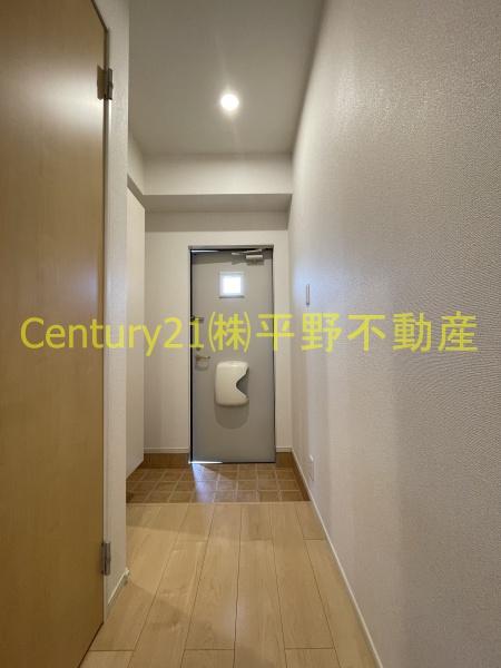 ラララK3　B棟