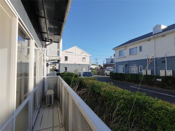 上津コーポ　C棟