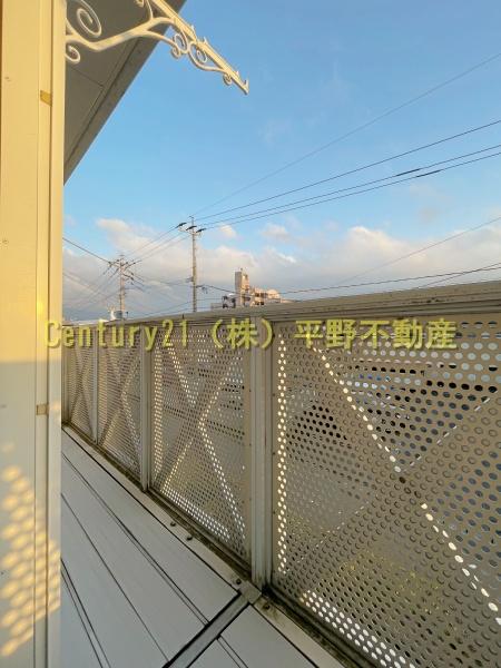 上津コーポ　B棟