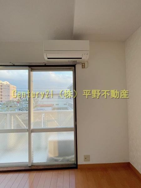 上津コーポ　B棟