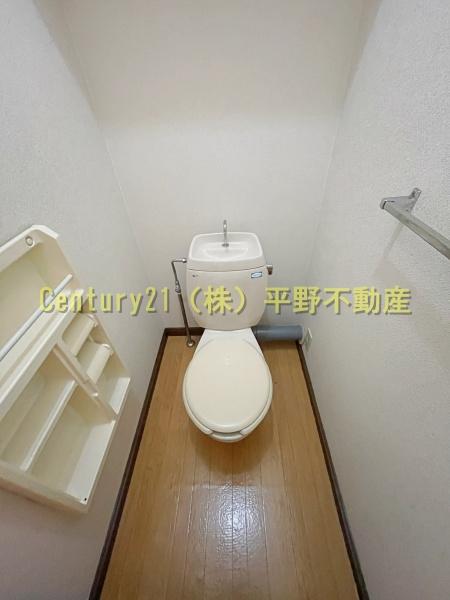 上津コーポ　B棟