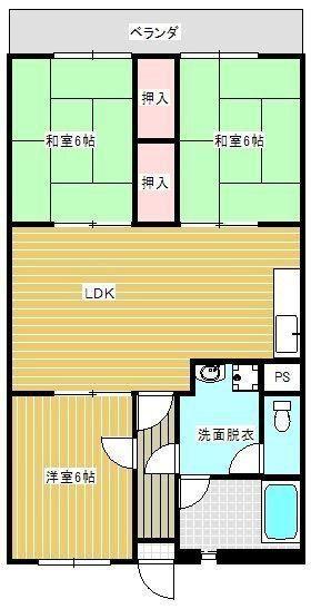 光風ハイツ