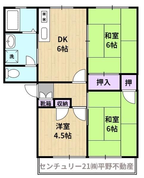 フロイント長門石