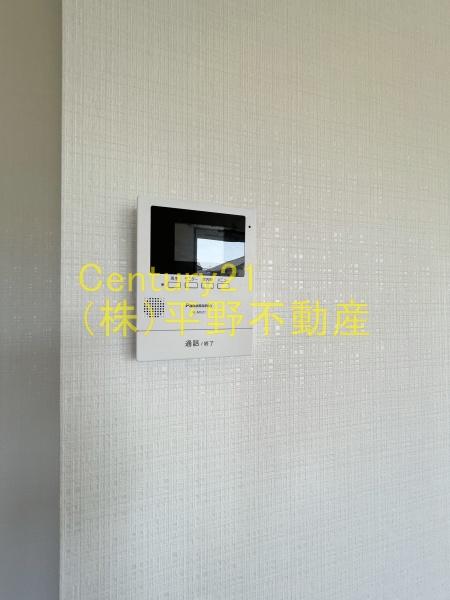 フリーデン安居野　E棟