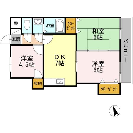 エスティーム・アン櫛原
