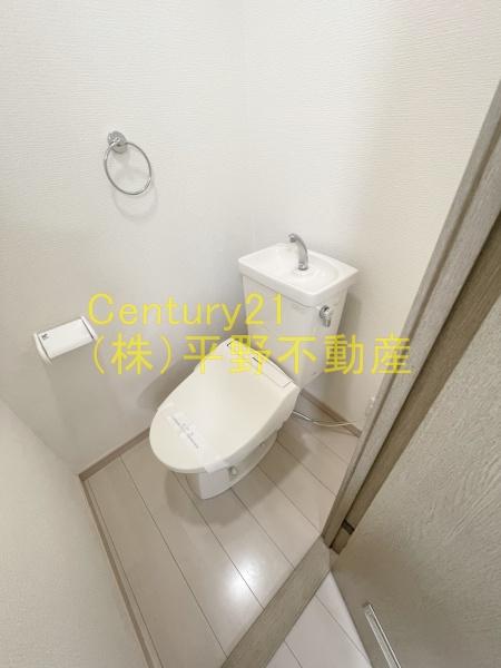 ラ　バンリュ東合川