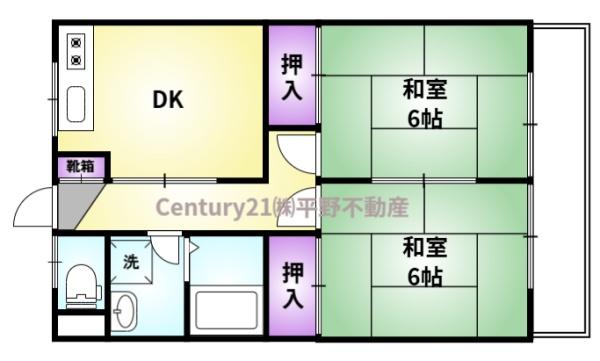 コーポK