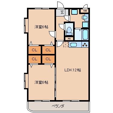 グリーンヒルズ東山2