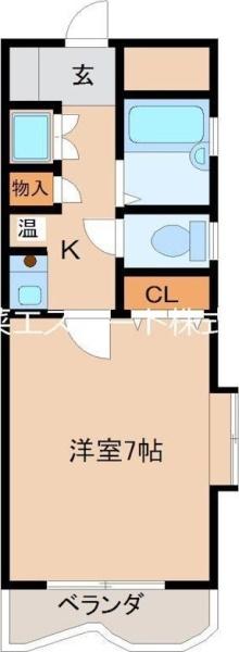 ダイナコート久留米本町