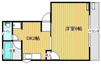 中尾山コーポ