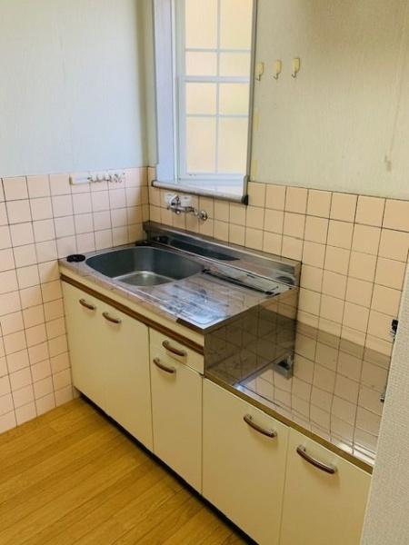中尾山コーポ