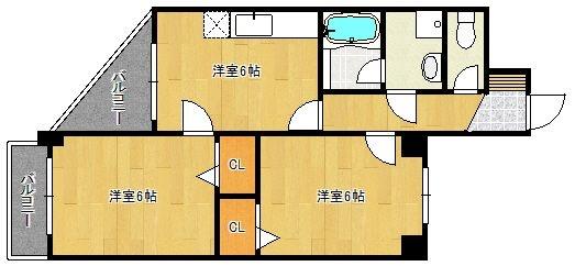 アーバンクルーザー六ツ門