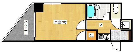 アーバンクルーザー六ツ門