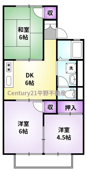 コーポ大久保