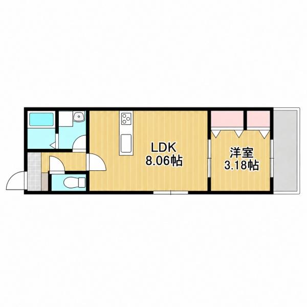 FORESTIA諏訪野Ⅰ