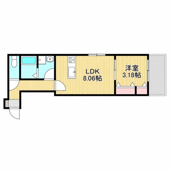 FORESTIA諏訪野Ⅰ