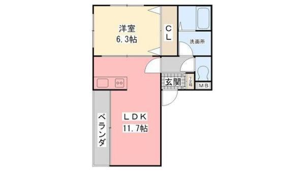 グランディール宮ノ陣