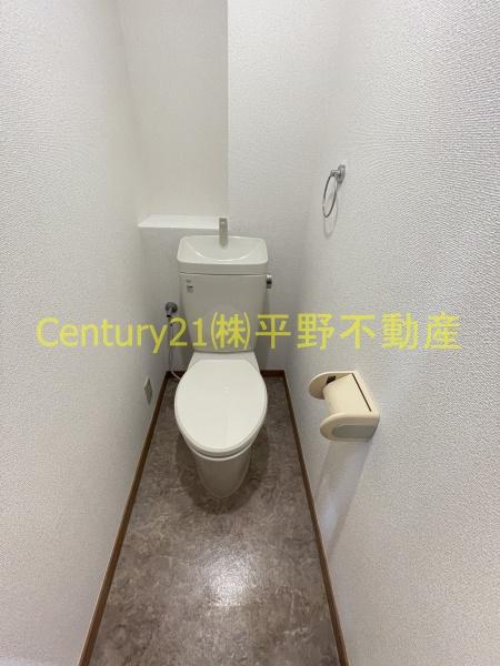 グリーンビル御井　B棟