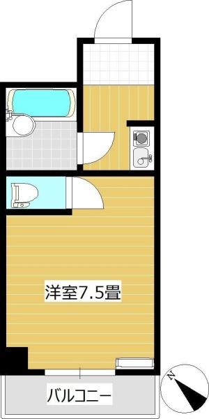 豊国スカイマンション久留米南