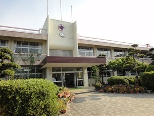 北野町金島貸家(久留米市立金島小学校)