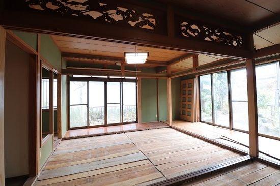 北野町金島貸家