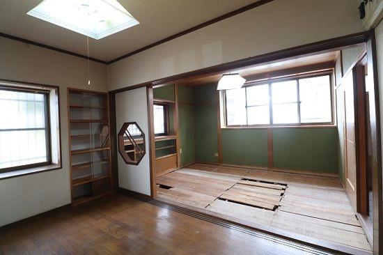 北野町金島貸家