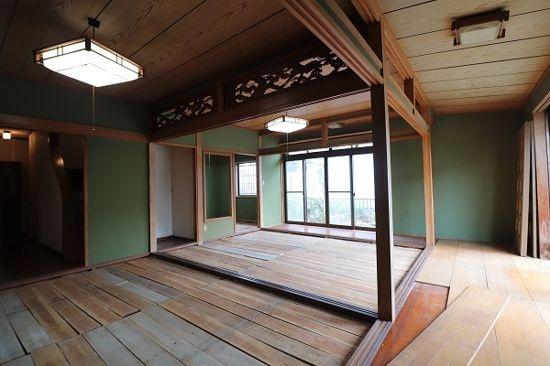 北野町金島貸家
