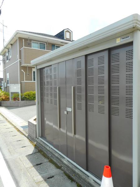 リヴィエール　A棟