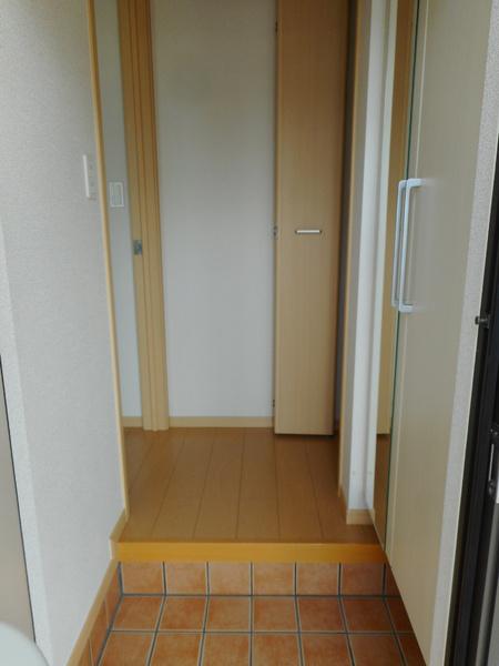 リヴィエール　A棟