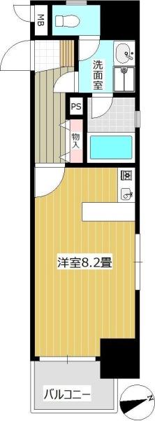 ロマネスク通町第2