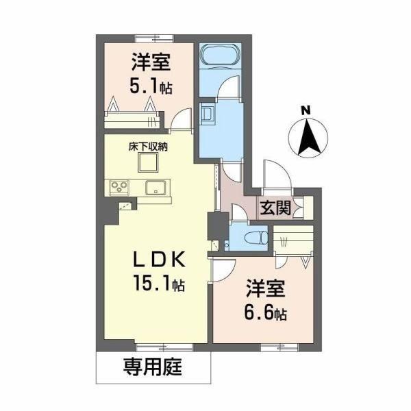 シャーメゾンプリメラ久留米