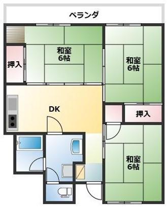 南薫ハイツ