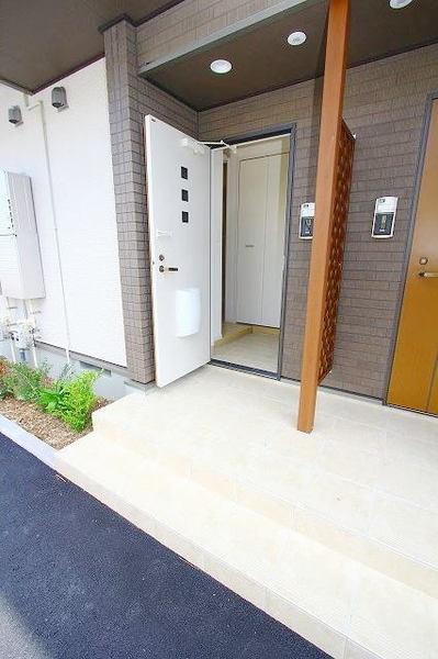 ヌーベルコート　B棟